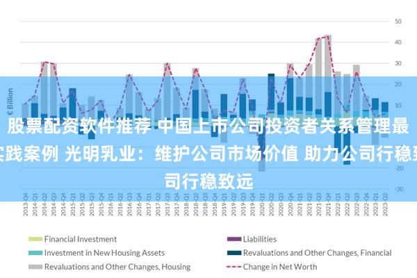 股票配资软件推荐 中国上市公司投资者关系管理最佳实践案例 光明乳业：维护公司市场价值 助力公司行稳致远