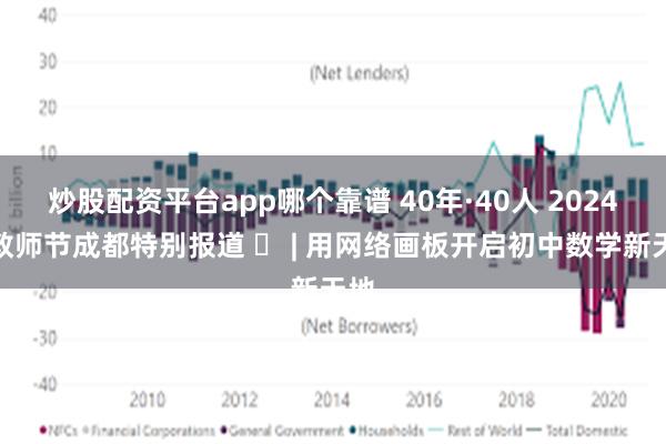 炒股配资平台app哪个靠谱 40年·40人 2024年教师节成都特别报道 ⑯ | 用网络画板开启初中数学新天地