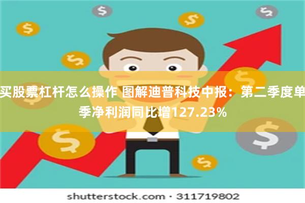 买股票杠杆怎么操作 图解迪普科技中报：第二季度单季净利润同比增127.23%