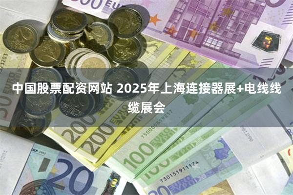 中国股票配资网站 2025年上海连接器展+电线线缆展会