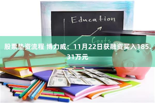 股票垫资流程 博力威：11月22日获融资买入185.31万元