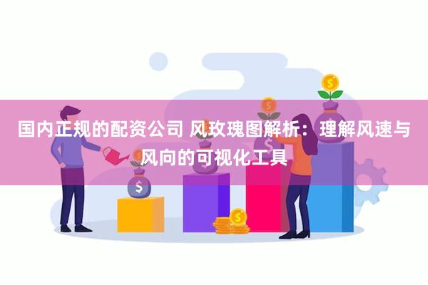 国内正规的配资公司 风玫瑰图解析：理解风速与风向的可视化工具